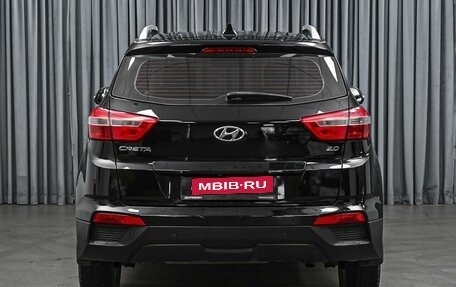 Hyundai Creta I рестайлинг, 2018 год, 1 538 000 рублей, 4 фотография