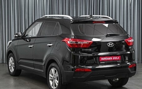 Hyundai Creta I рестайлинг, 2018 год, 1 538 000 рублей, 2 фотография