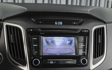 Hyundai Creta I рестайлинг, 2018 год, 1 538 000 рублей, 15 фотография