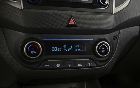 Hyundai Creta I рестайлинг, 2018 год, 1 538 000 рублей, 16 фотография
