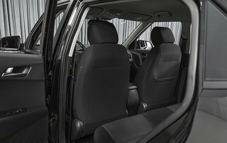 Hyundai Creta I рестайлинг, 2018 год, 1 538 000 рублей, 11 фотография