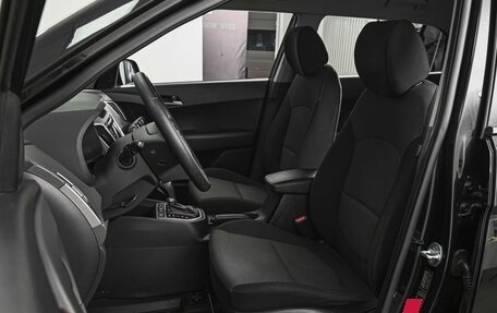 Hyundai Creta I рестайлинг, 2018 год, 1 538 000 рублей, 10 фотография