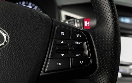 Hyundai Creta I рестайлинг, 2018 год, 1 538 000 рублей, 20 фотография