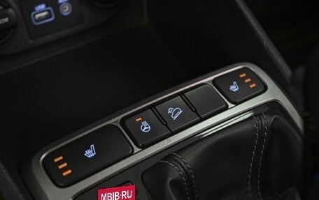 Hyundai Creta I рестайлинг, 2018 год, 1 538 000 рублей, 22 фотография