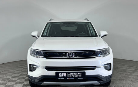 Changan CS35 Plus, 2021 год, 1 448 000 рублей, 2 фотография