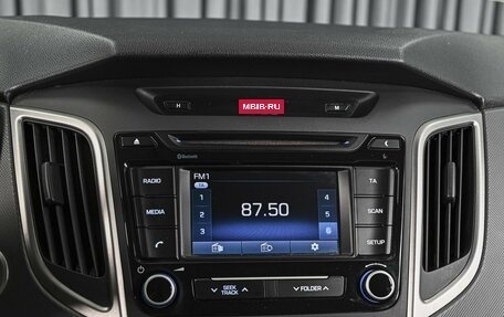 Hyundai Creta I рестайлинг, 2018 год, 1 538 000 рублей, 14 фотография