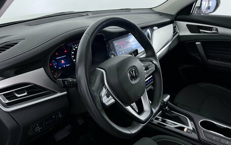 Changan CS35 Plus, 2021 год, 1 448 000 рублей, 10 фотография