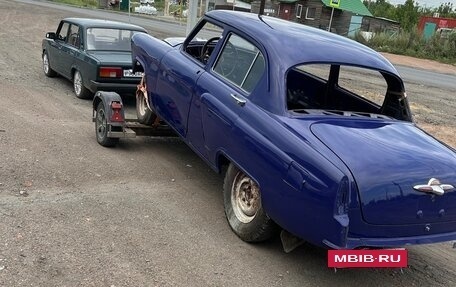 ГАЗ 21 «Волга», 1959 год, 170 000 рублей, 2 фотография