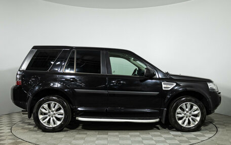 Land Rover Freelander II рестайлинг 2, 2014 год, 1 349 585 рублей, 5 фотография