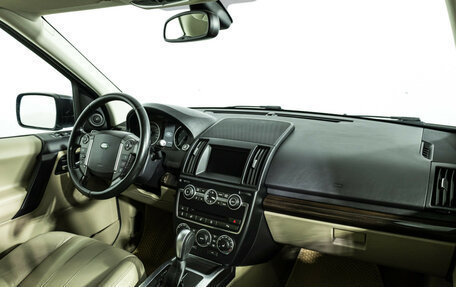 Land Rover Freelander II рестайлинг 2, 2014 год, 1 349 585 рублей, 10 фотография