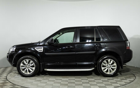Land Rover Freelander II рестайлинг 2, 2014 год, 1 349 585 рублей, 9 фотография