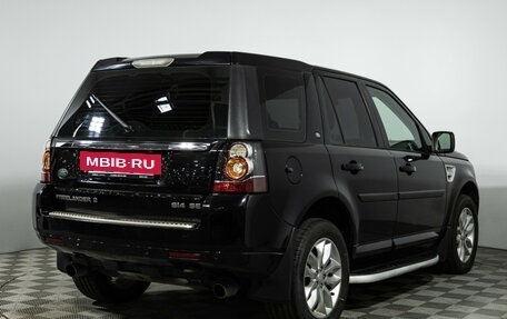 Land Rover Freelander II рестайлинг 2, 2014 год, 1 349 585 рублей, 6 фотография