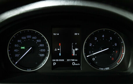 Land Rover Freelander II рестайлинг 2, 2014 год, 1 349 585 рублей, 13 фотография