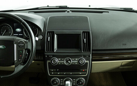 Land Rover Freelander II рестайлинг 2, 2014 год, 1 349 585 рублей, 15 фотография