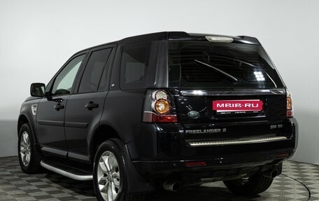 Land Rover Freelander II рестайлинг 2, 2014 год, 1 349 585 рублей, 8 фотография