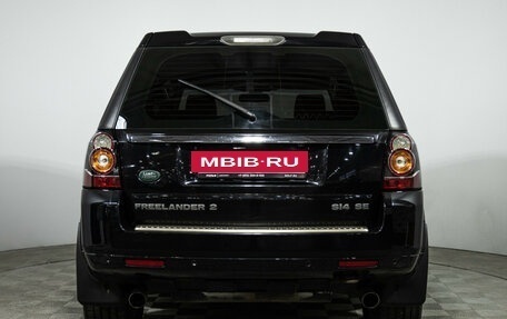Land Rover Freelander II рестайлинг 2, 2014 год, 1 349 585 рублей, 7 фотография