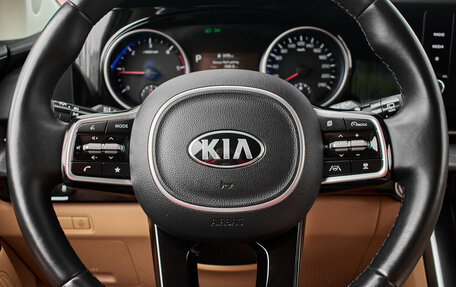 KIA Carnival, 2021 год, 3 890 000 рублей, 14 фотография
