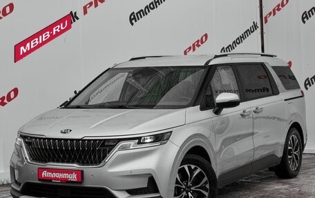 KIA Carnival, 2021 год, 3 890 000 рублей, 3 фотография
