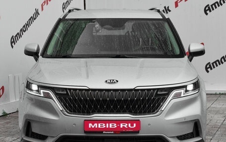 KIA Carnival, 2021 год, 3 890 000 рублей, 4 фотография