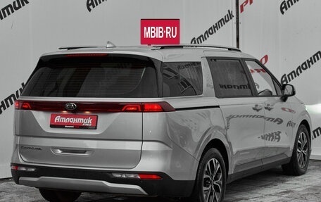 KIA Carnival, 2021 год, 3 890 000 рублей, 8 фотография