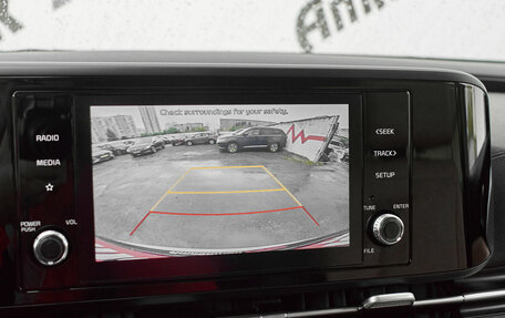 KIA Carnival, 2021 год, 3 890 000 рублей, 18 фотография