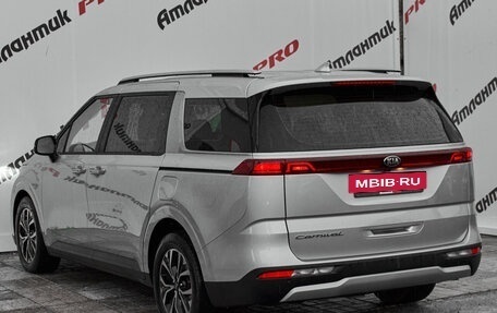 KIA Carnival, 2021 год, 3 890 000 рублей, 6 фотография