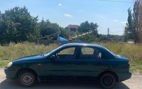 Daewoo Lanos, 2007 год, 200 000 рублей, 5 фотография