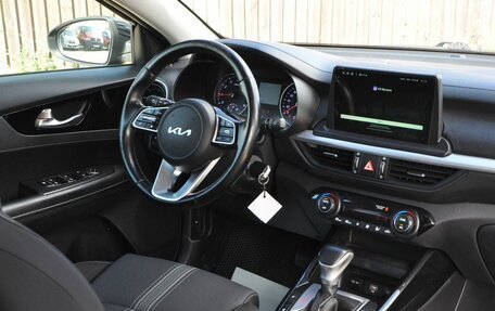 KIA Cerato IV, 2021 год, 2 000 000 рублей, 9 фотография