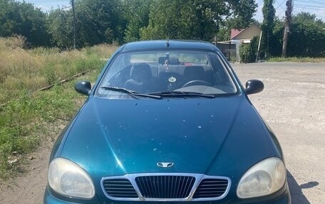 Daewoo Lanos, 2007 год, 200 000 рублей, 2 фотография