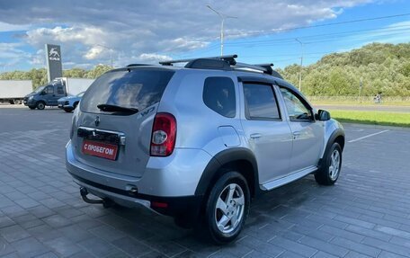 Renault Duster I рестайлинг, 2013 год, 690 000 рублей, 5 фотография