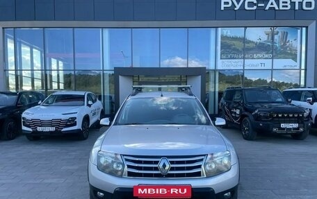 Renault Duster I рестайлинг, 2013 год, 690 000 рублей, 2 фотография