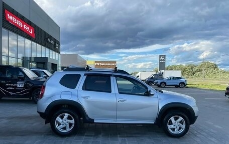Renault Duster I рестайлинг, 2013 год, 690 000 рублей, 4 фотография
