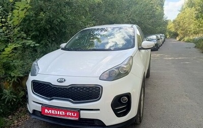 KIA Sportage IV рестайлинг, 2018 год, 2 100 000 рублей, 1 фотография