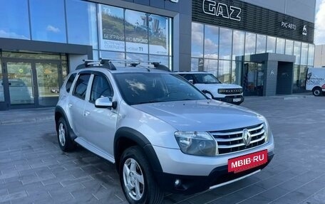 Renault Duster I рестайлинг, 2013 год, 690 000 рублей, 3 фотография