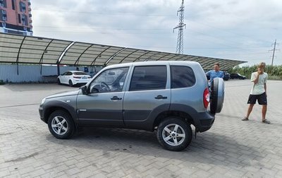 Chevrolet Niva I рестайлинг, 2013 год, 679 000 рублей, 1 фотография
