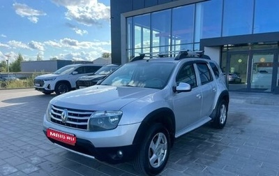 Renault Duster I рестайлинг, 2013 год, 690 000 рублей, 1 фотография