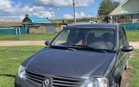 Renault Logan I, 2006 год, 210 000 рублей, 1 фотография