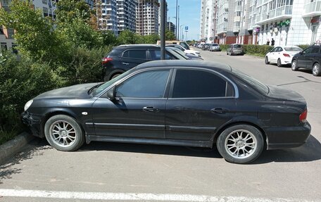 Hyundai Sonata IV рестайлинг, 2007 год, 200 000 рублей, 1 фотография