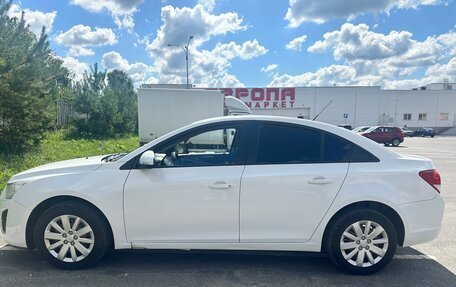 Chevrolet Cruze II, 2013 год, 670 000 рублей, 1 фотография