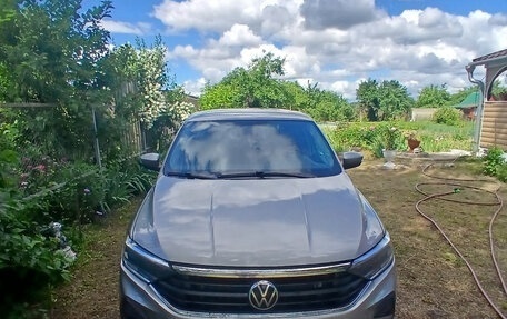 Volkswagen Polo VI (EU Market), 2021 год, 1 640 000 рублей, 1 фотография