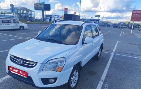KIA Sportage II, 2009 год, 1 050 000 рублей, 1 фотография