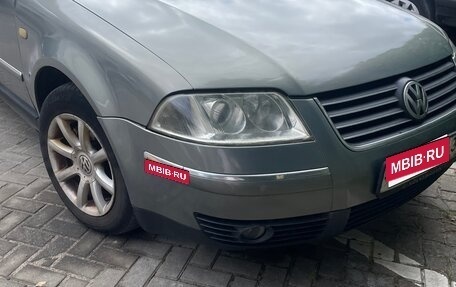 Volkswagen Passat B5+ рестайлинг, 2002 год, 370 000 рублей, 1 фотография