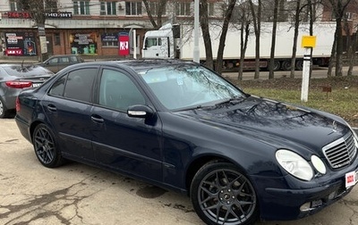 Mercedes-Benz E-Класс, 2002 год, 890 000 рублей, 1 фотография
