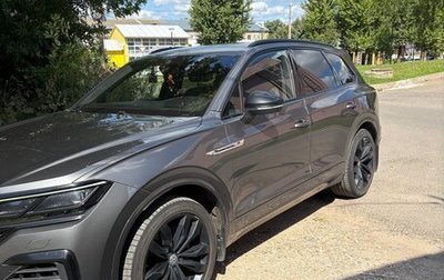 Volkswagen Touareg III, 2020 год, 5 600 000 рублей, 1 фотография