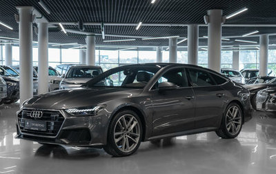 Audi A7, 2021 год, 5 750 000 рублей, 1 фотография