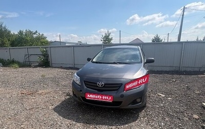 Toyota Corolla, 2009 год, 550 000 рублей, 1 фотография