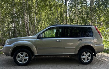 Nissan X-Trail, 2006 год, 1 100 000 рублей, 1 фотография