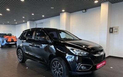 Hyundai ix35 I рестайлинг, 2014 год, 1 420 000 рублей, 1 фотография