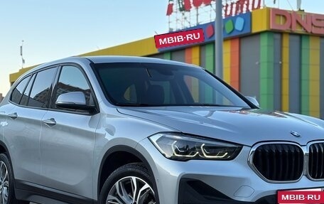 BMW X1, 2021 год, 2 450 000 рублей, 1 фотография