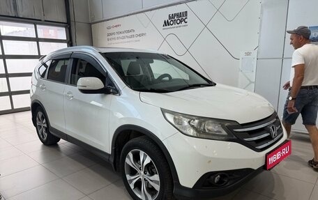 Honda CR-V IV, 2013 год, 2 123 000 рублей, 1 фотография